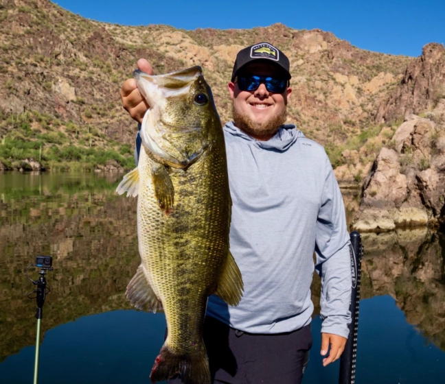 AZ fishing stocking