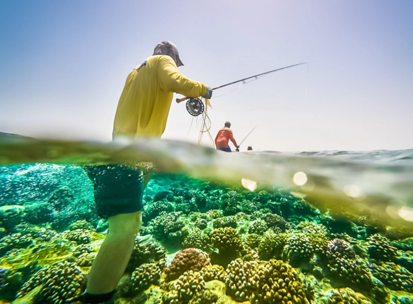 saltwater fishing techniques