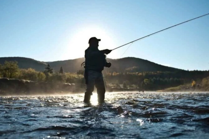 Best fishing tour