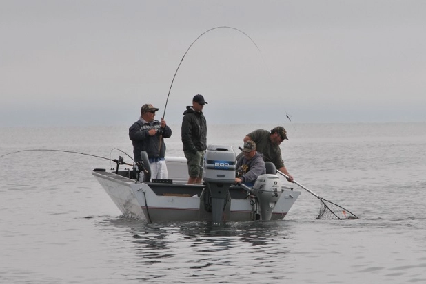 What day is free fishing in California?