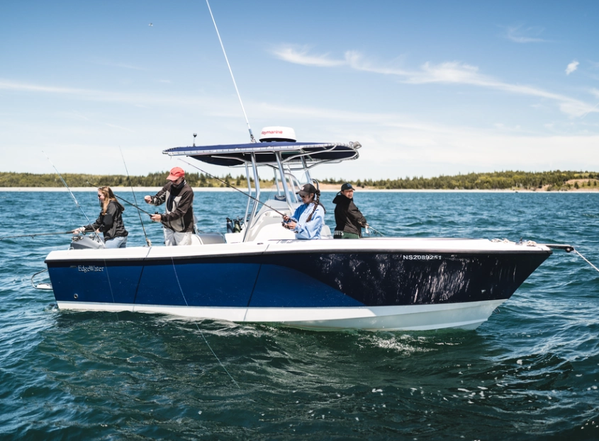 fishing tours