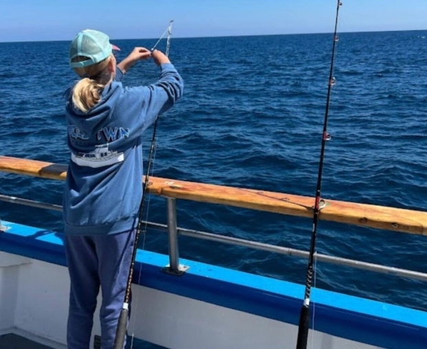 California free fishing license
