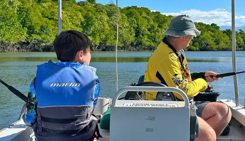 types of fishing trips