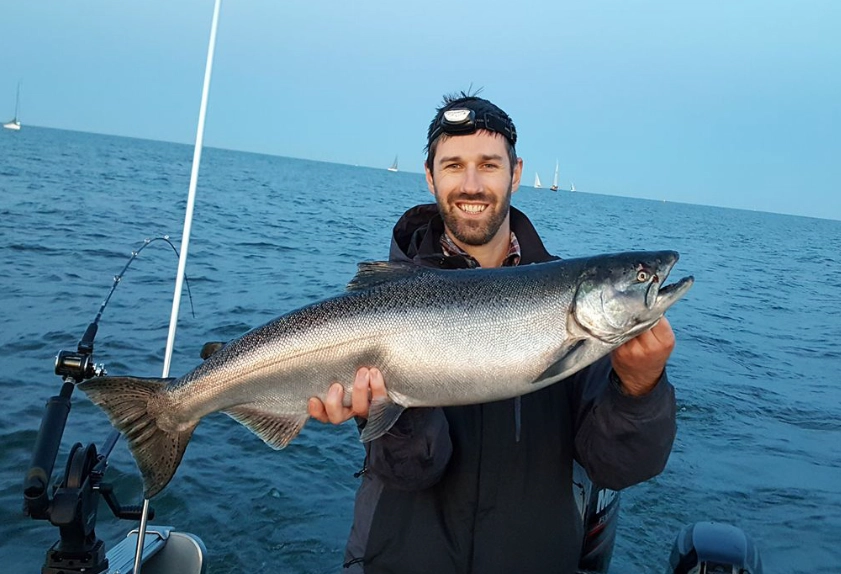 is fishing declining