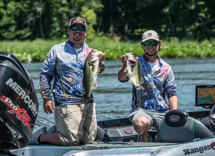 What are fishing tournaments called?