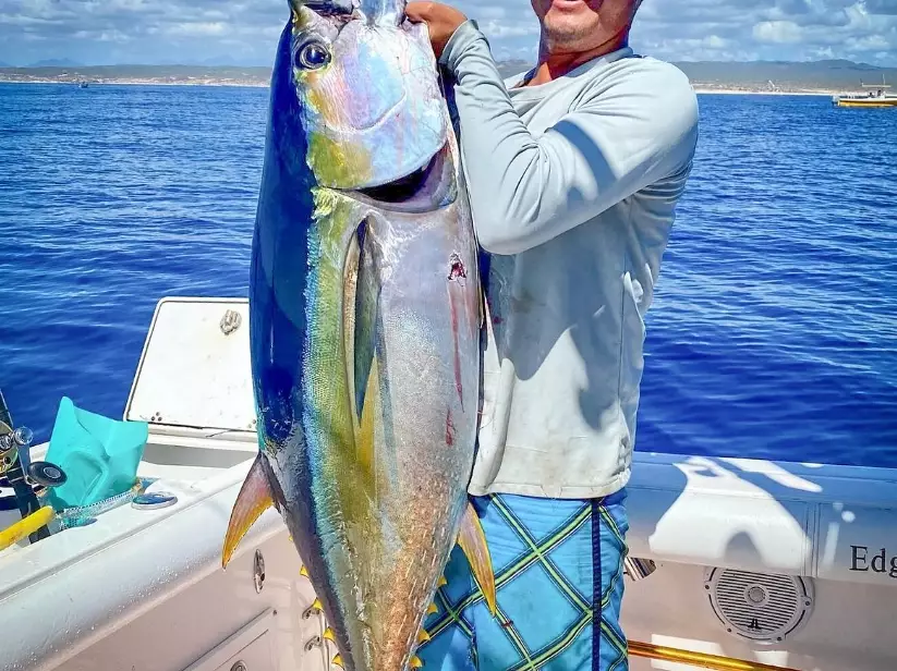 San Jose fishing charter